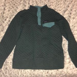 Patagonia Quilt Pullover